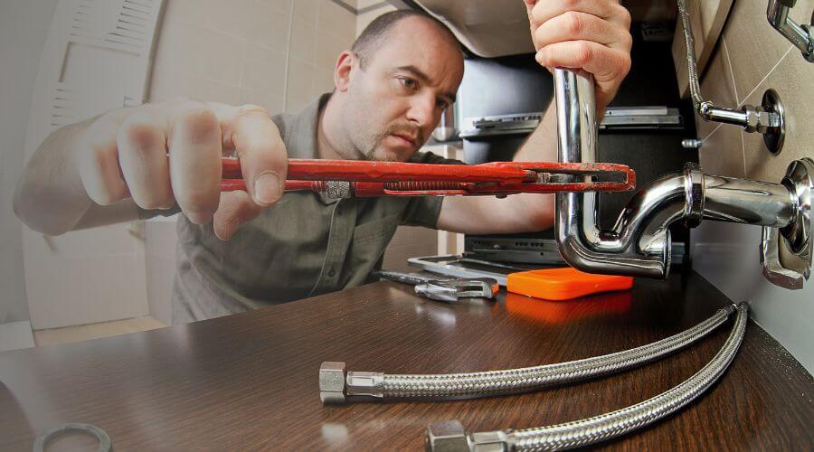 Professional sink repair in Cook, MN